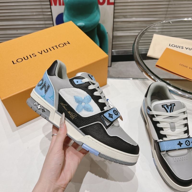 Louis Vuitton Trainer Sneaker